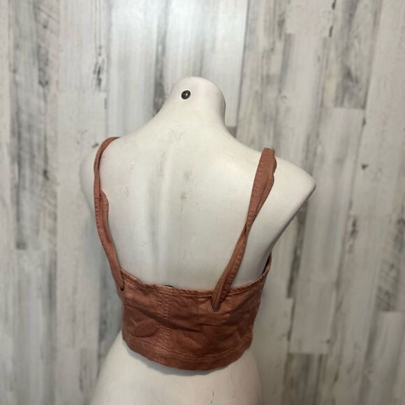 Denim top - Picture 4 of 5